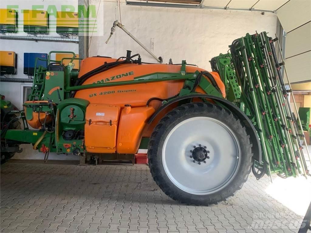 Amazone UX4200 Vučene prskalice