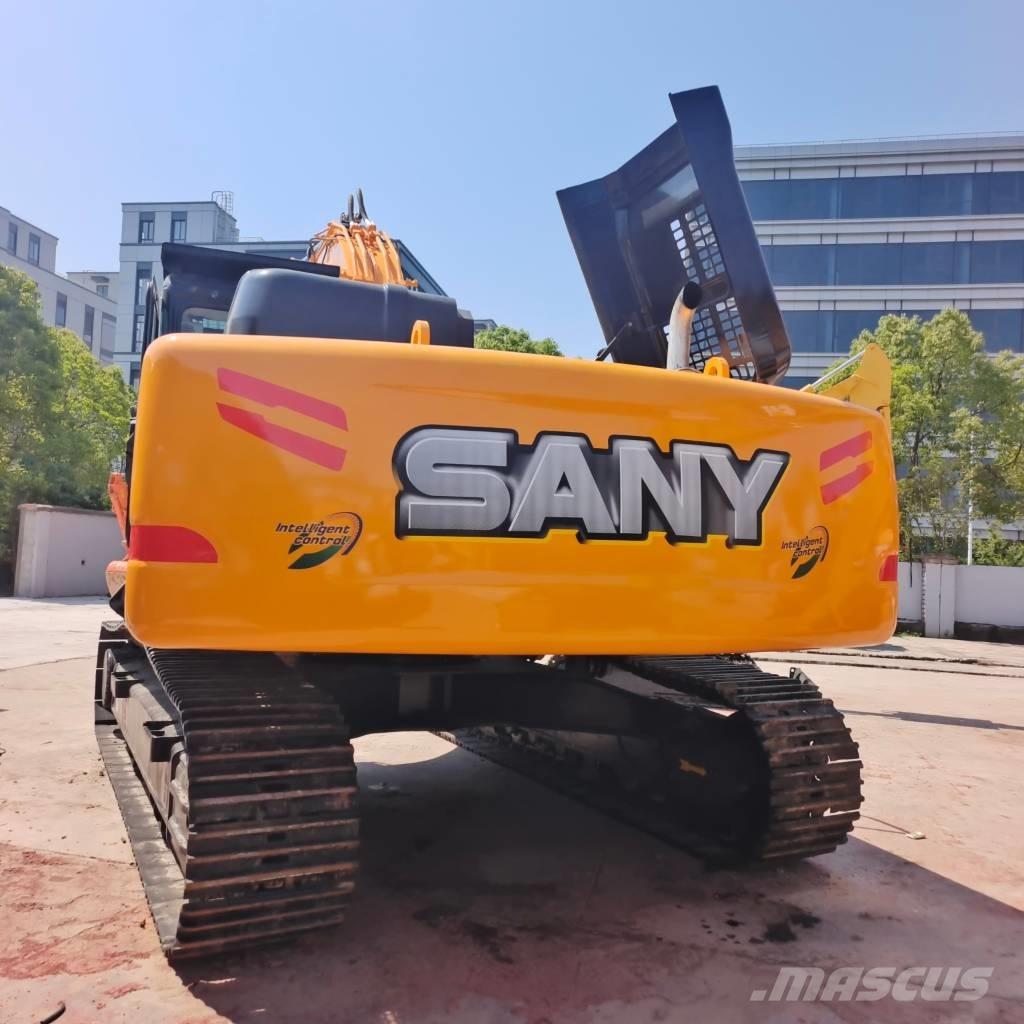 Sany SY 335 H Bageri guseničari