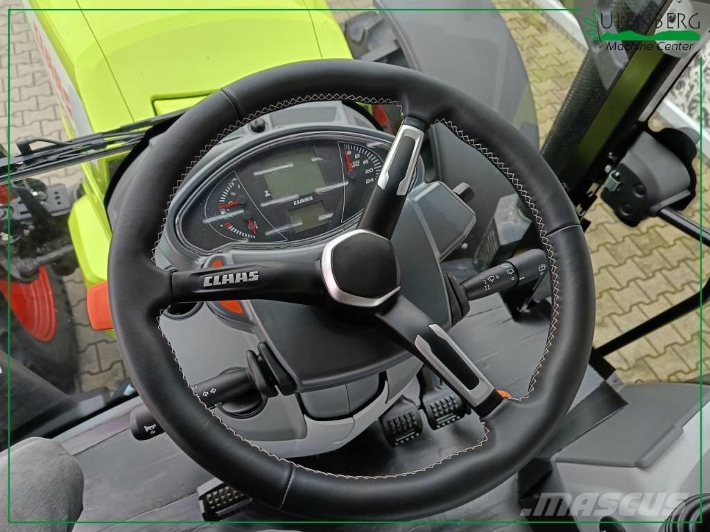 CLAAS ARION 430 Traktori