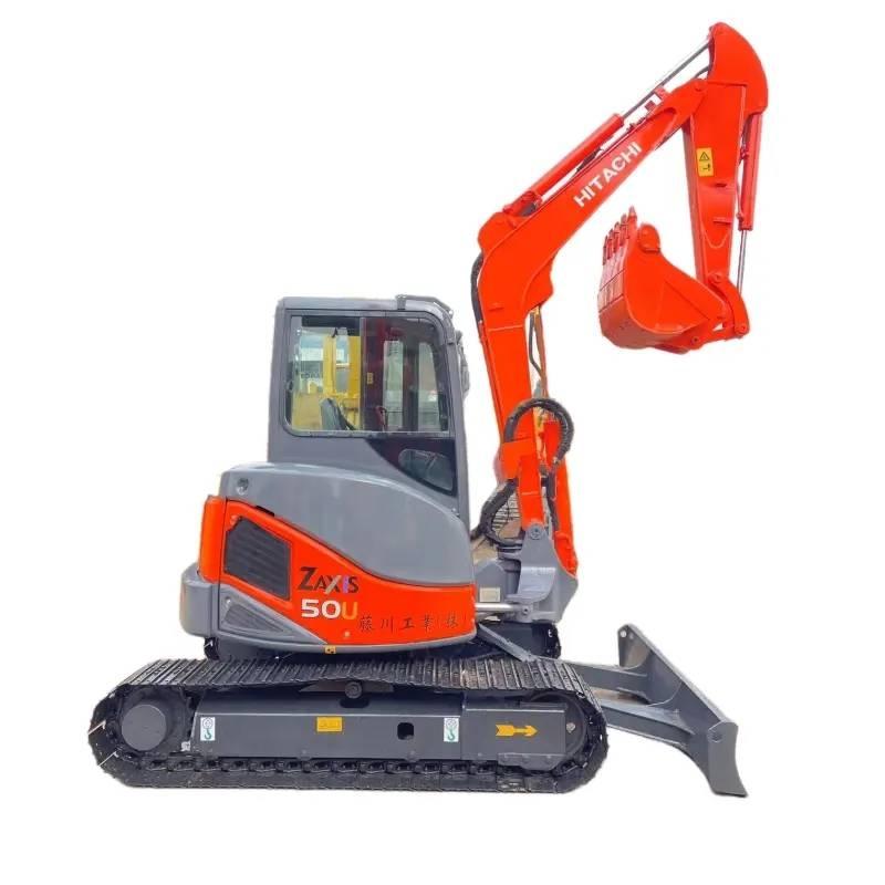 Hitachi ZX 50 U Mini bageri < 7t