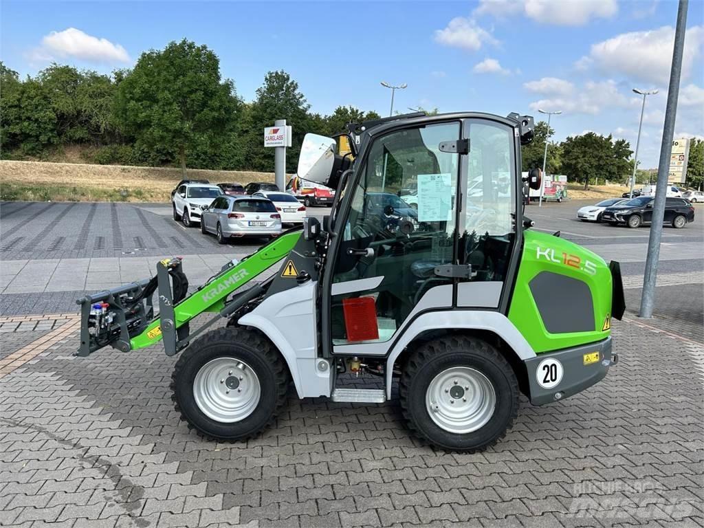Kramer KL12.5 Demo Utovarivači na točkove