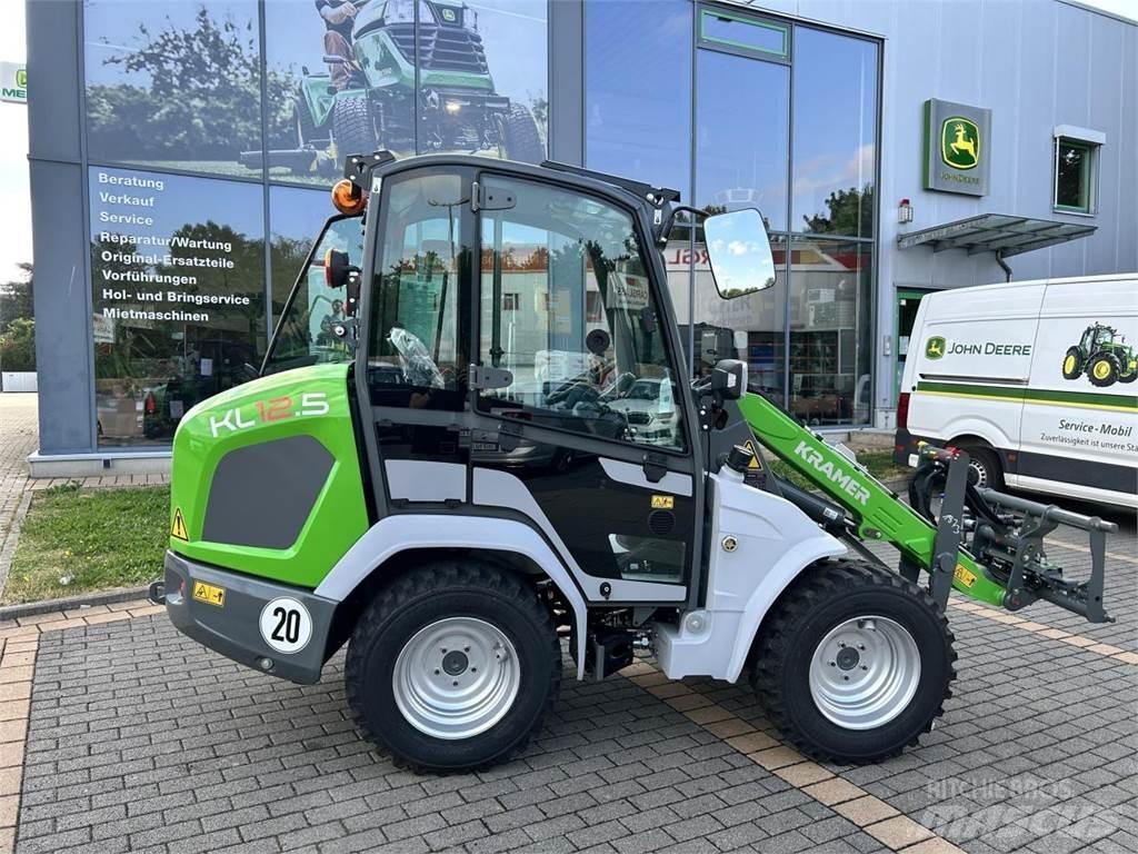 Kramer KL12.5 Demo Utovarivači na točkove