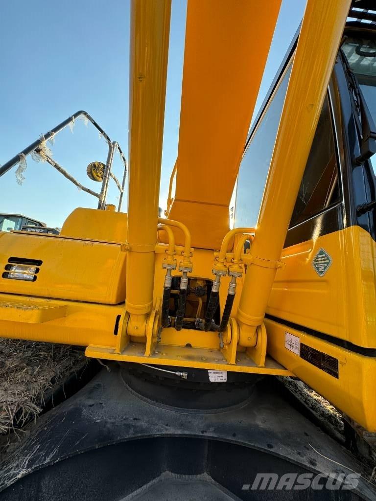 Komatsu PC 210 Bageri guseničari