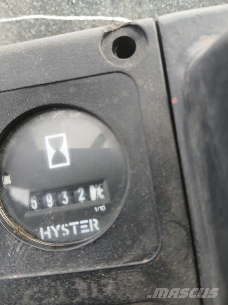 Hyster H 6.00 XL Dizelski viljuškari