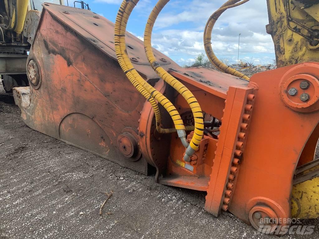  Fortress FS145R Makaze
