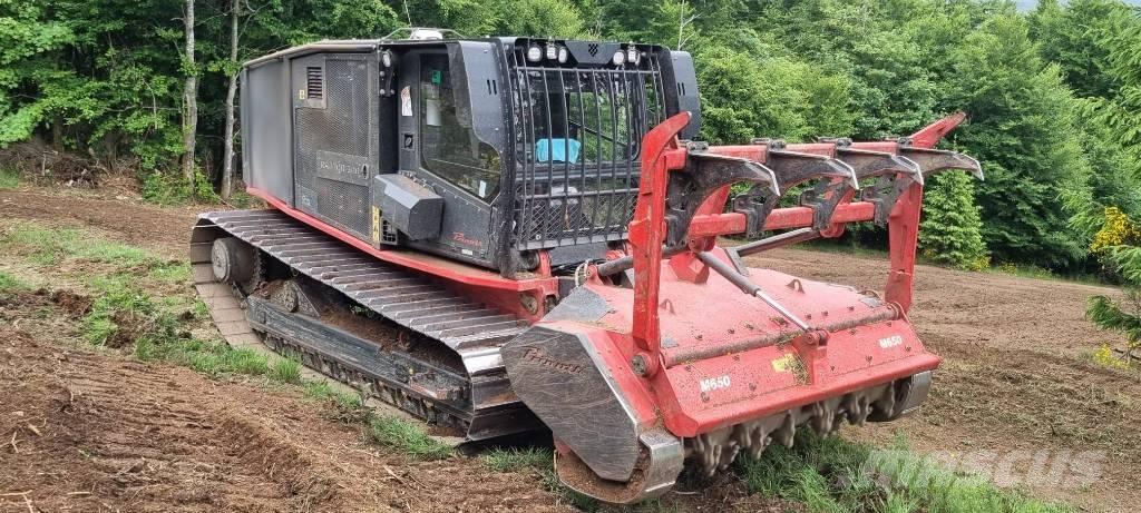 Prinoth Raptor 300 Ostalo