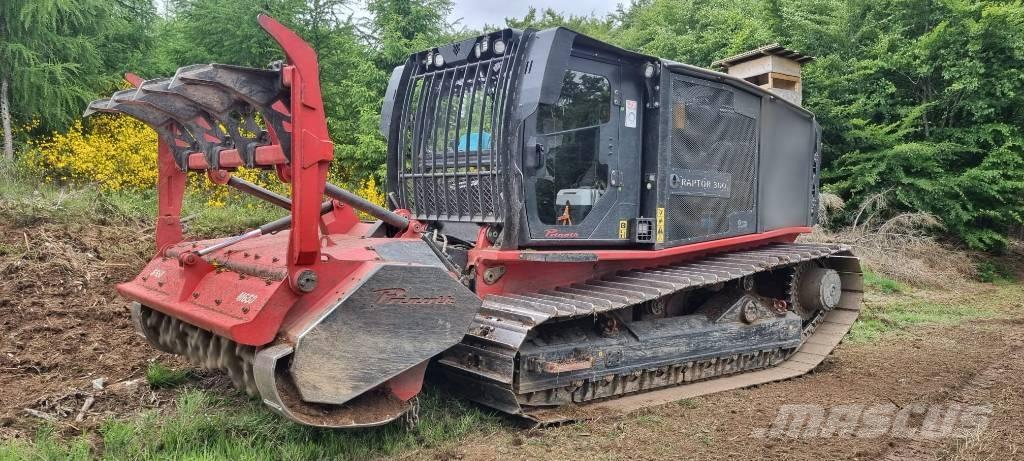 Prinoth Raptor 300 Ostalo