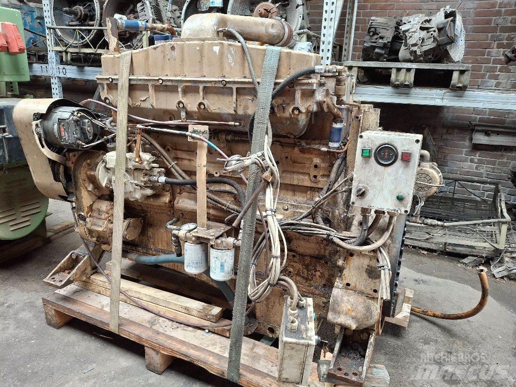 Cummins BIG CAM Kargo motori
