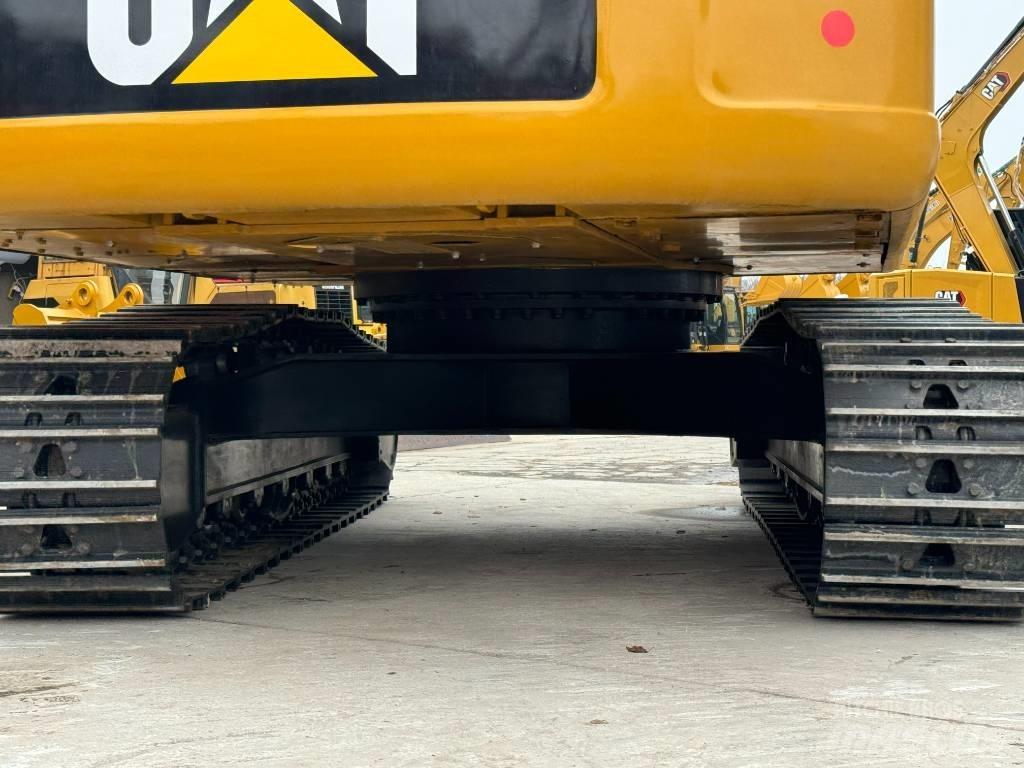 CAT 326D2 Bageri guseničari