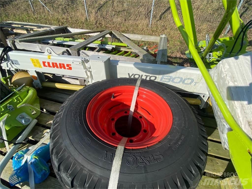 CLAAS VOLTO 1300 T Okretači i sakupljači sena