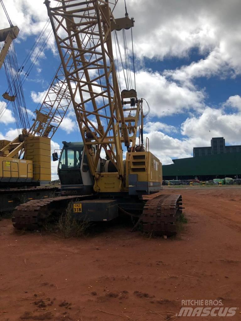 Kobelco CK1000IIF Derik kranovi