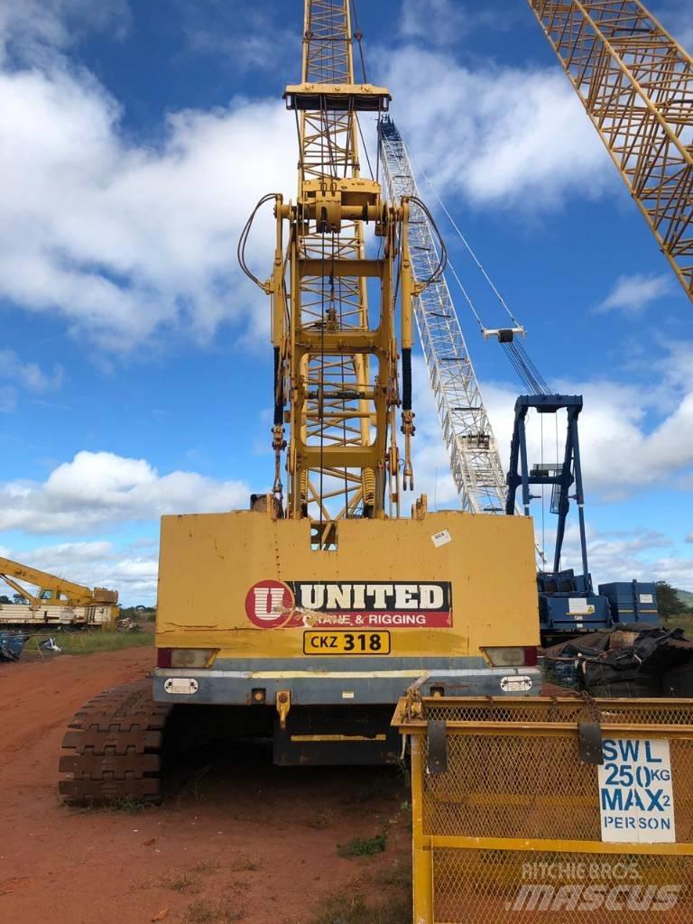 Kobelco CK1000IIF Derik kranovi