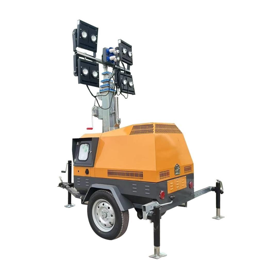  SDBM BMN4000B Vozila za prevoz opreme za rad