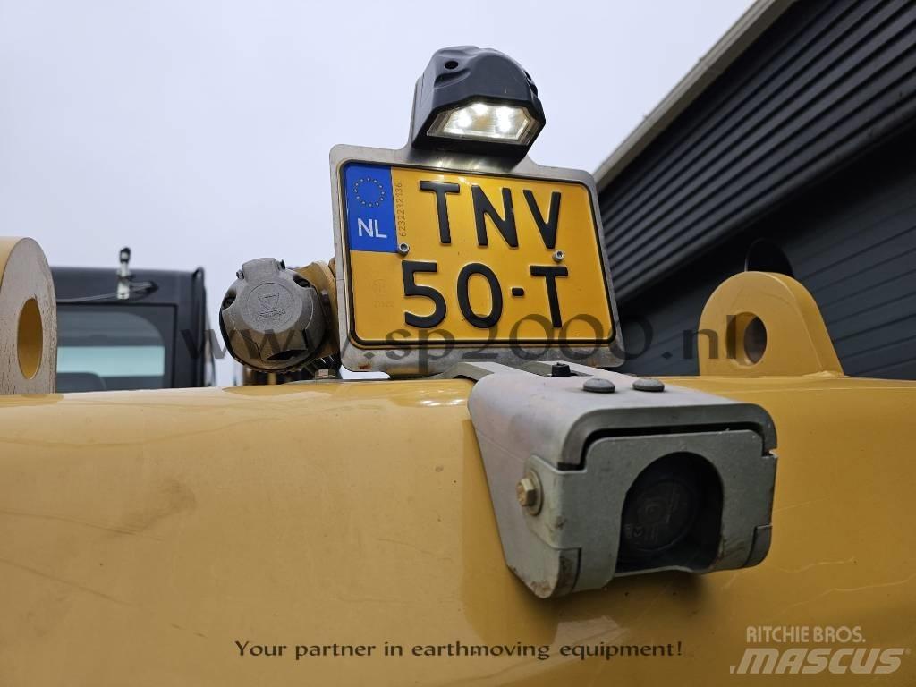 CAT M 315 D Bageri točkaši