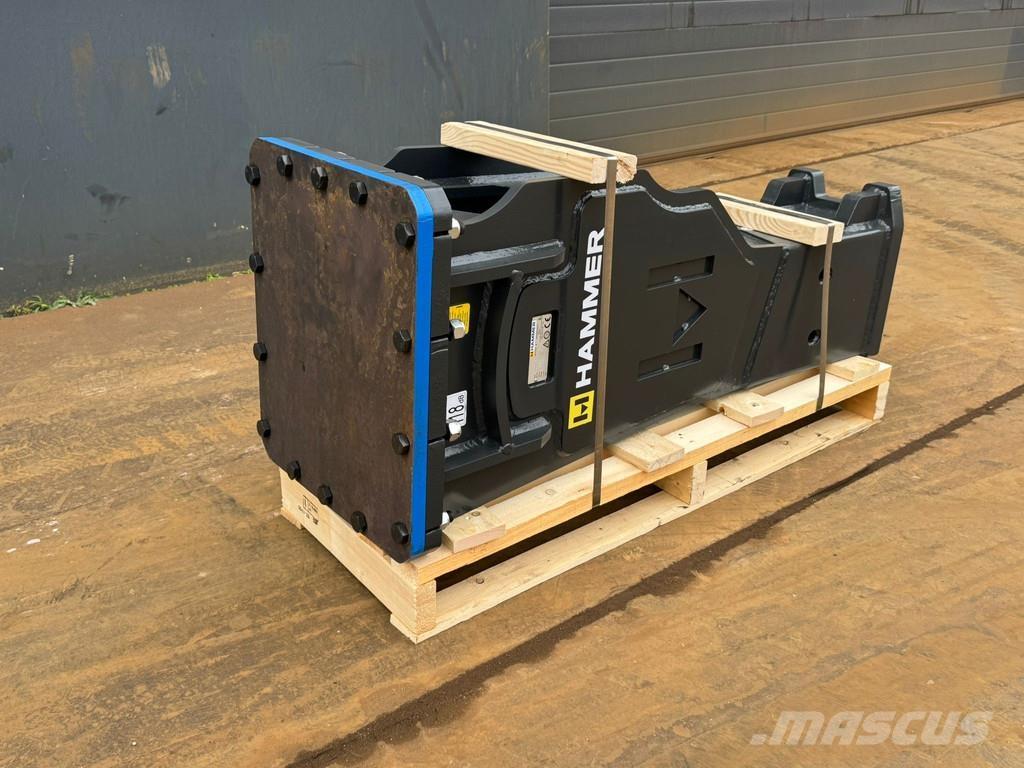 Hammer HS1000 Čekići