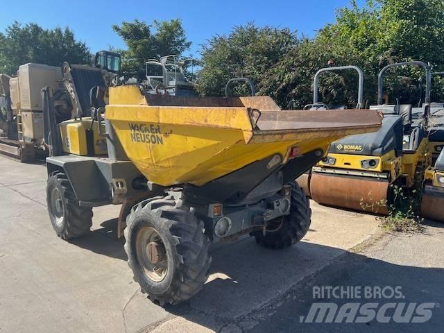 Wacker 4001 Damperi za gradilište
