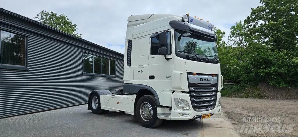 DAF XF 480 Tegljači