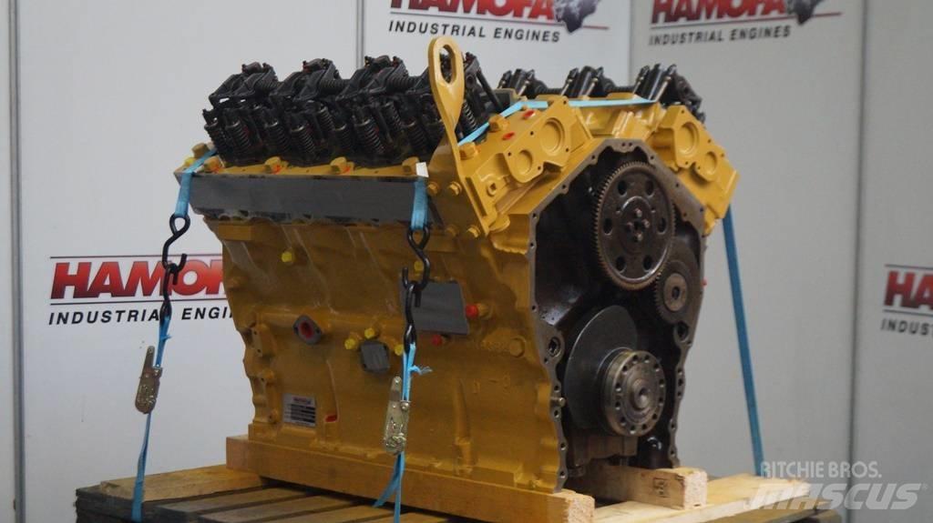 CAT 3408 LONG-BLOCK Kargo motori