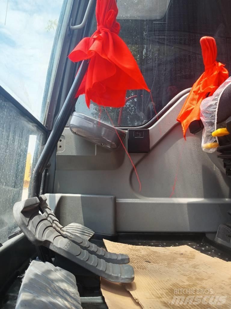 Volvo EC 290 Bageri guseničari