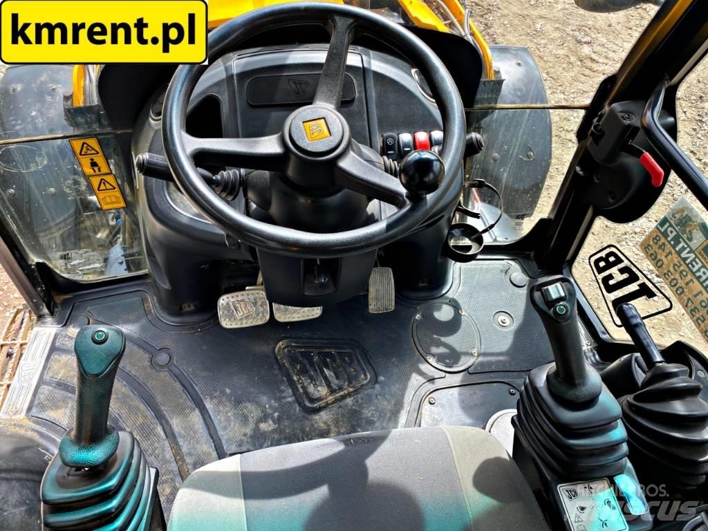 JCB 3 CX Rovokopači