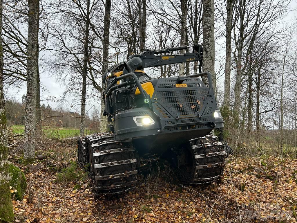Ponsse Scorpion Harversteri