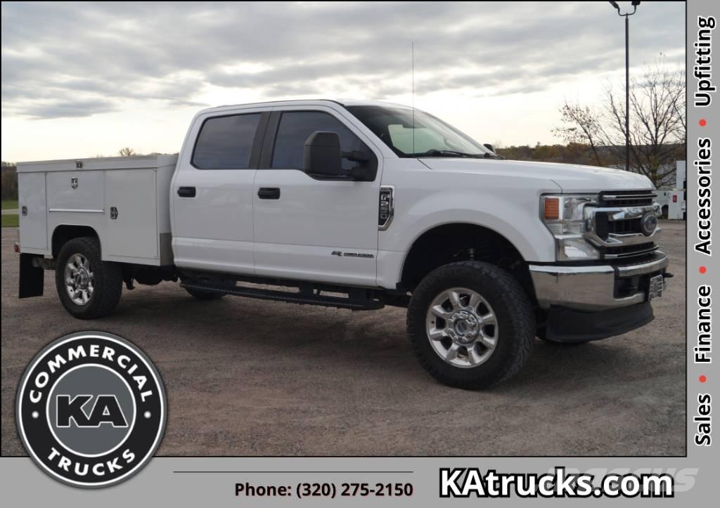 Ford F 250 XL SD Pik up kamioni