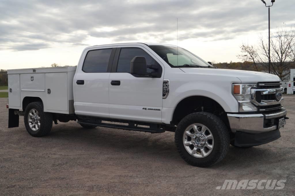 Ford F 250 XL SD Pik up kamioni