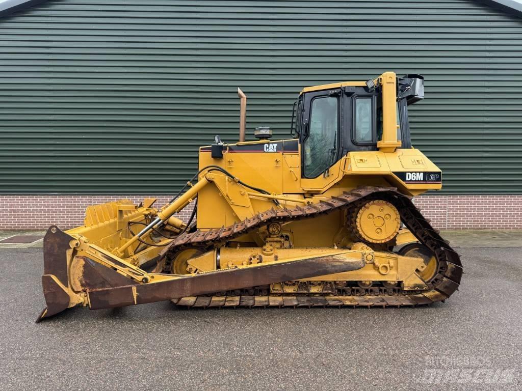 CAT D 6 M LGP Buldožeri guseničari