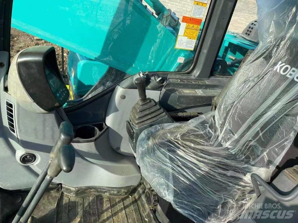 Kobelco SK 350 Bageri guseničari