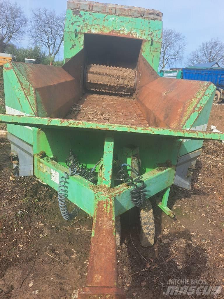 Willibald SR 5000 Ostale industrijske mašine
