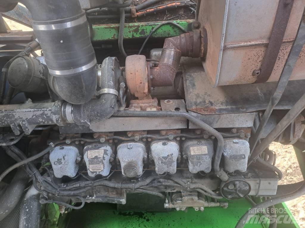 Willibald SR 5000 Ostale industrijske mašine