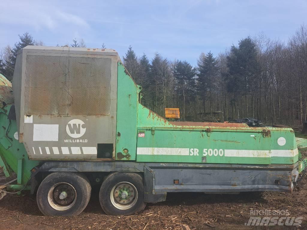 Willibald SR 5000 Ostale industrijske mašine