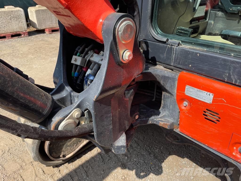 Kubota U 50-5 Mini bageri < 7t