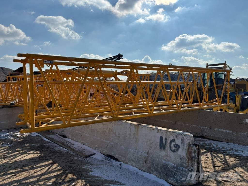 Liebherr LTM 1250-1 Polovne dizalice za sve terene