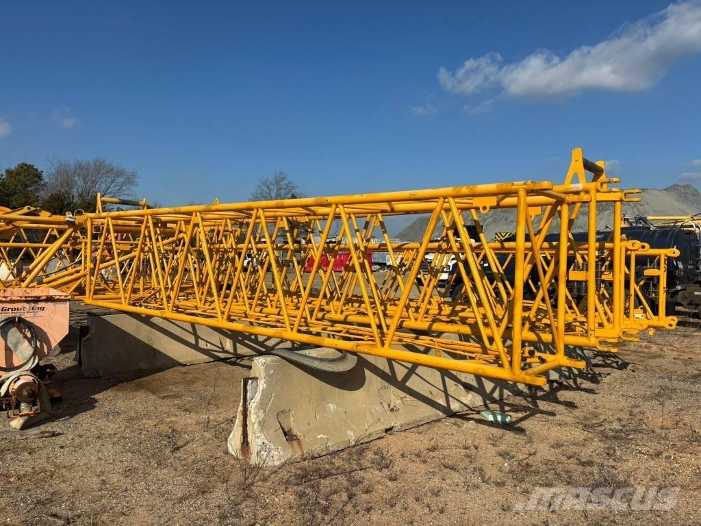 Liebherr LTM 1250-1 Polovne dizalice za sve terene