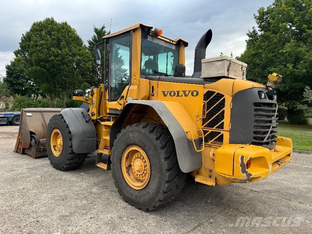 Volvo L 70 F Utovarivači na točkove