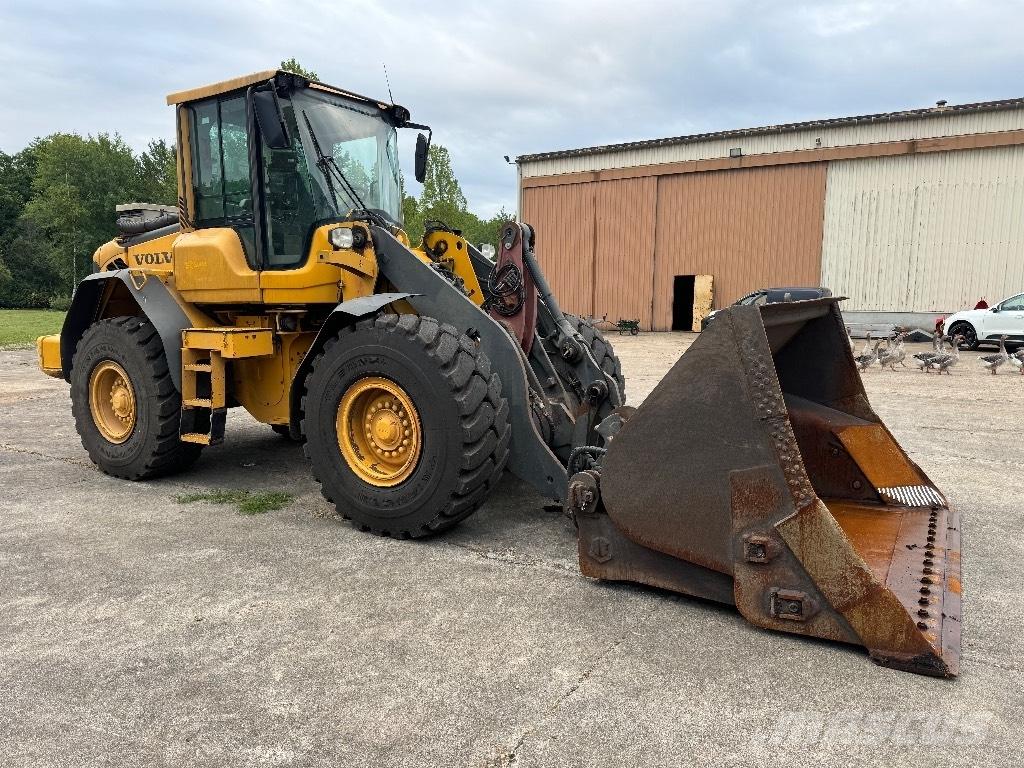 Volvo L 70 F Utovarivači na točkove