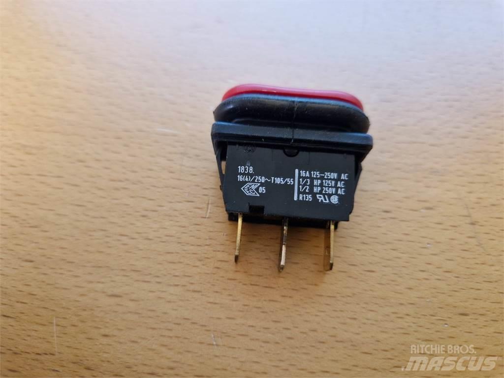 Ponsse 0069079 Elektronika