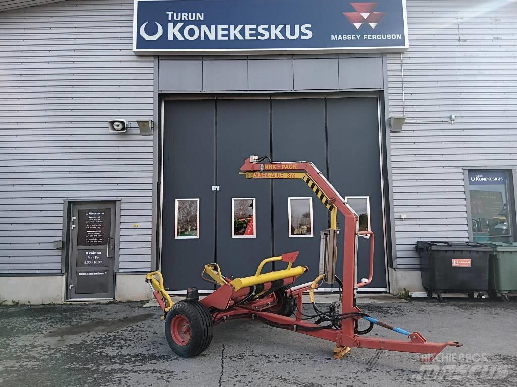 NHK 1600B Omotači bala