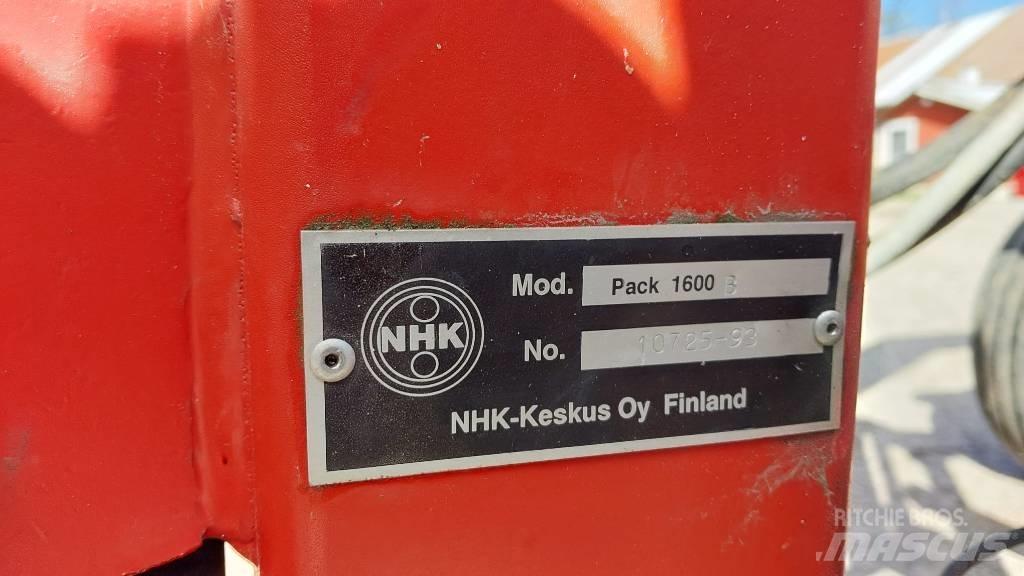 NHK 1600B Omotači bala