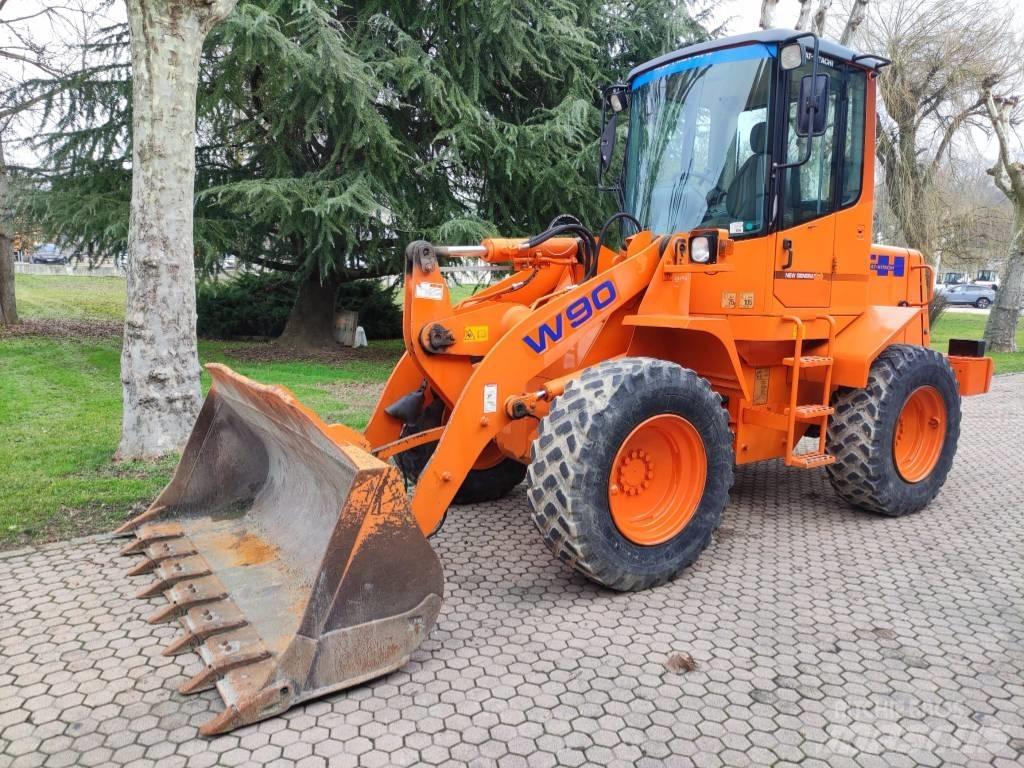 Fiat-Hitachi W90 Utovarivači na točkove