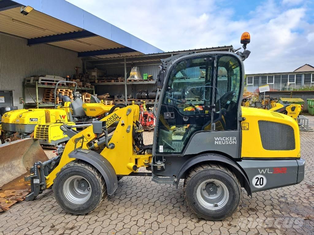 Wacker Neuson WL32 Utovarivači na točkove