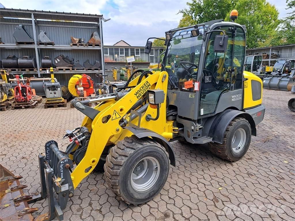 Wacker Neuson WL32 Utovarivači na točkove