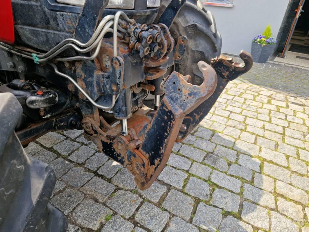 Case IH CVX 130 Traktori