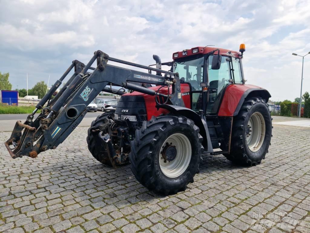 Case IH CVX 130 Traktori