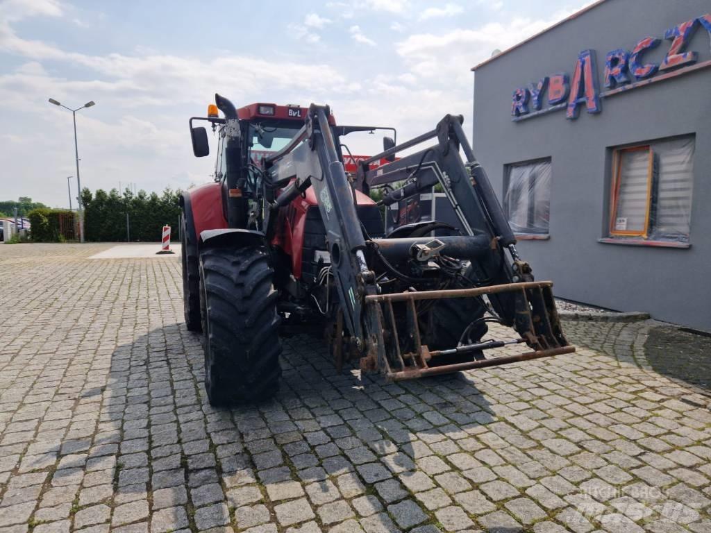 Case IH CVX 130 Traktori