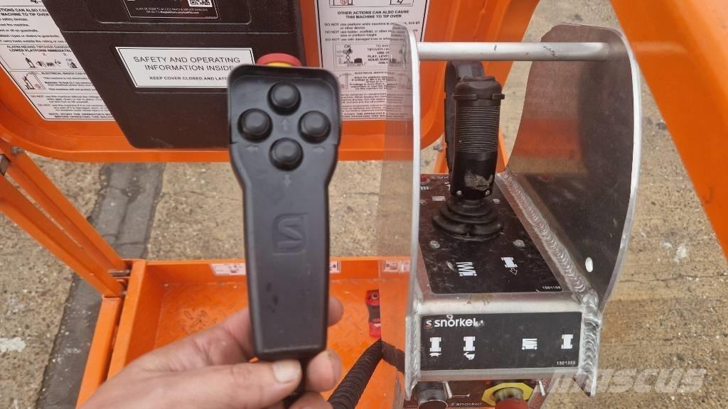 Snorkel S 3013 Mini Makazaste platforme