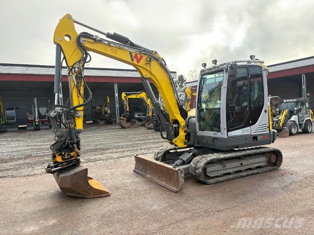 Wacker Neuson ET65 Mini bageri < 7t
