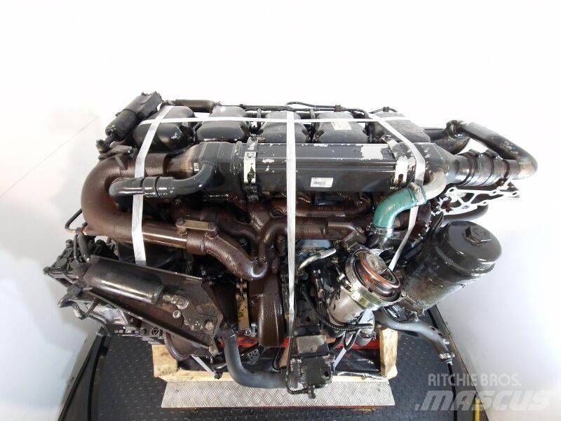 Scania DC939 L01 Kargo motori