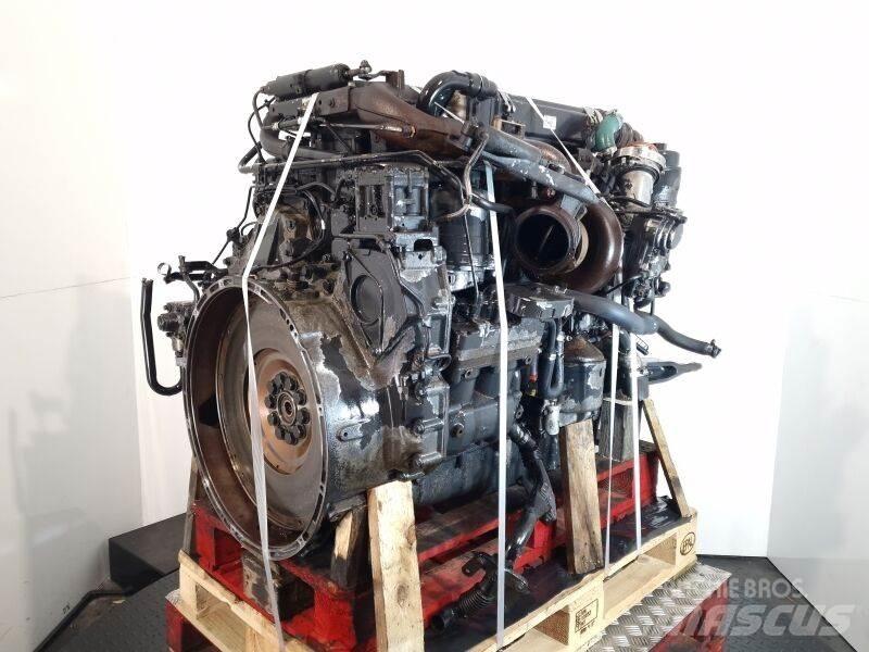 Scania DC939 L01 Kargo motori